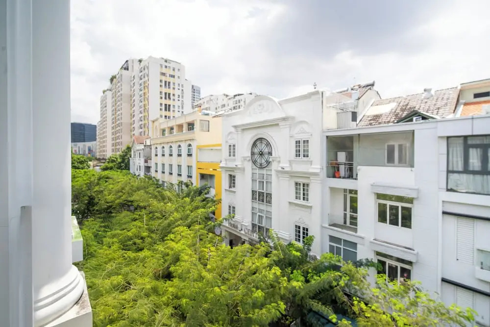 Phu My Hung - Saigon South Serviced Apartments 1 - Near Vivo City Mall