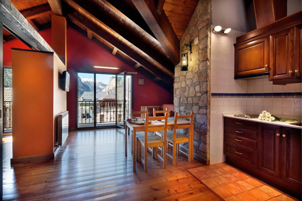Apartamentos Villa de Plan