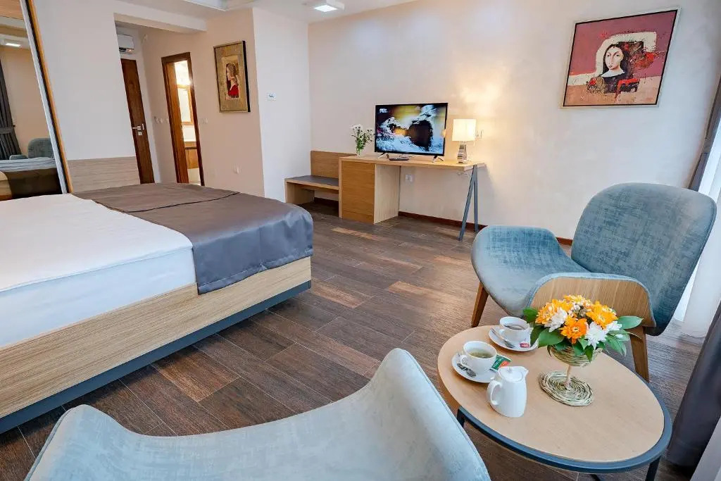Rubicon Garni Hotel