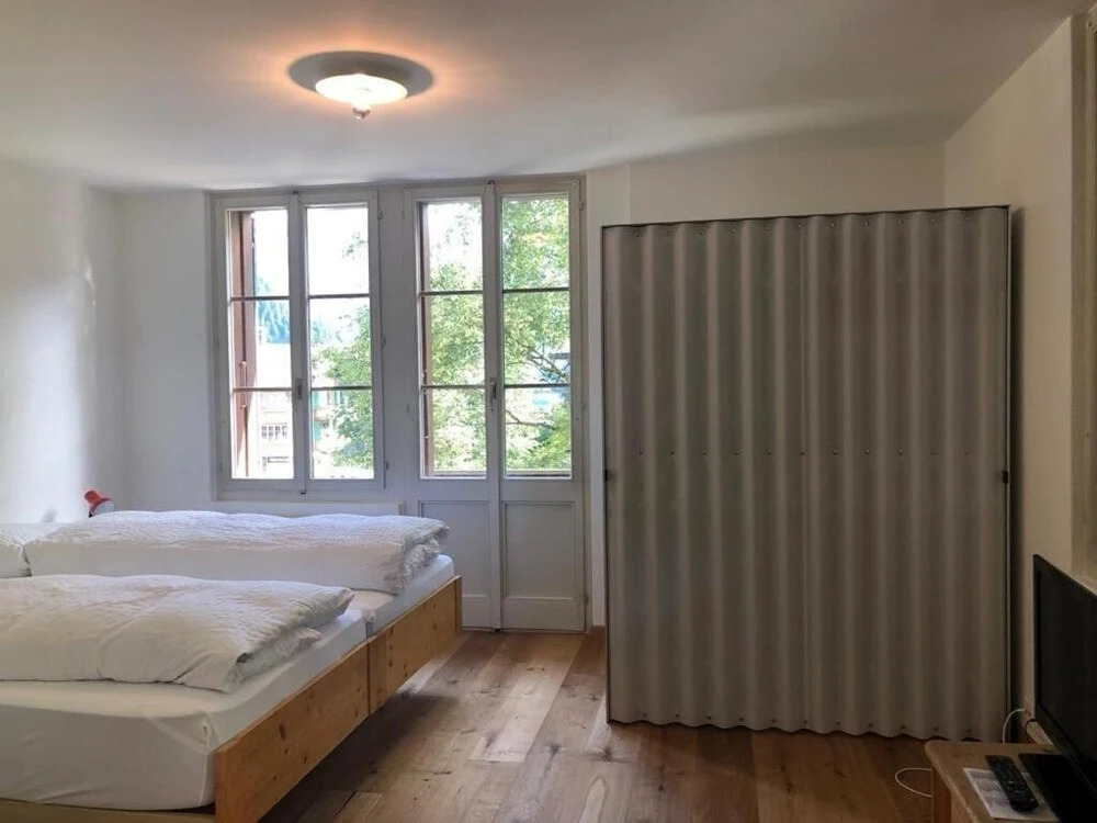 Hotel Krone Lenk