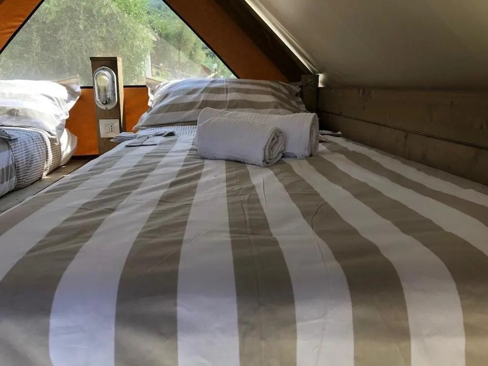 Glamping Tuscany - Podere Cortesi