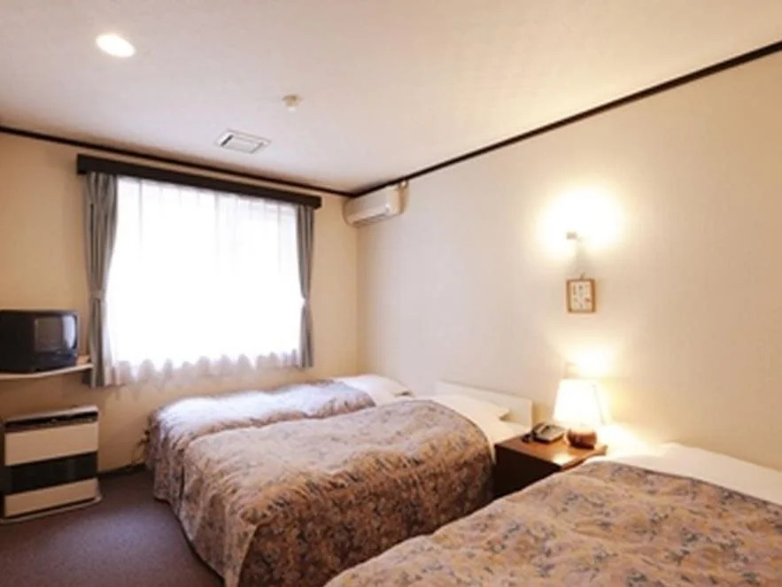 A Small Nature Hotel Hilltop 高原の小さなホテル ヒルトップ