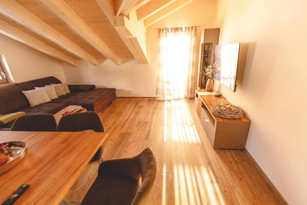 Appartement Die Gipfelresidenz