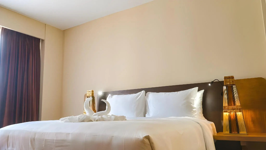 Starus Hotel Bukit Bintang
