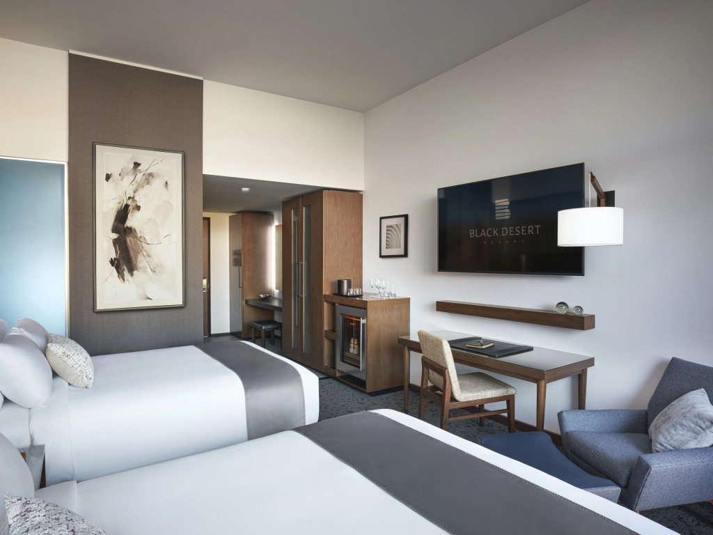 Black Desert Resort