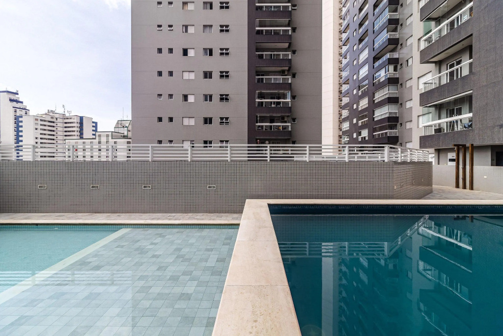 Vista Mar, Praia 110m, Portaria 24h| 13ºandar