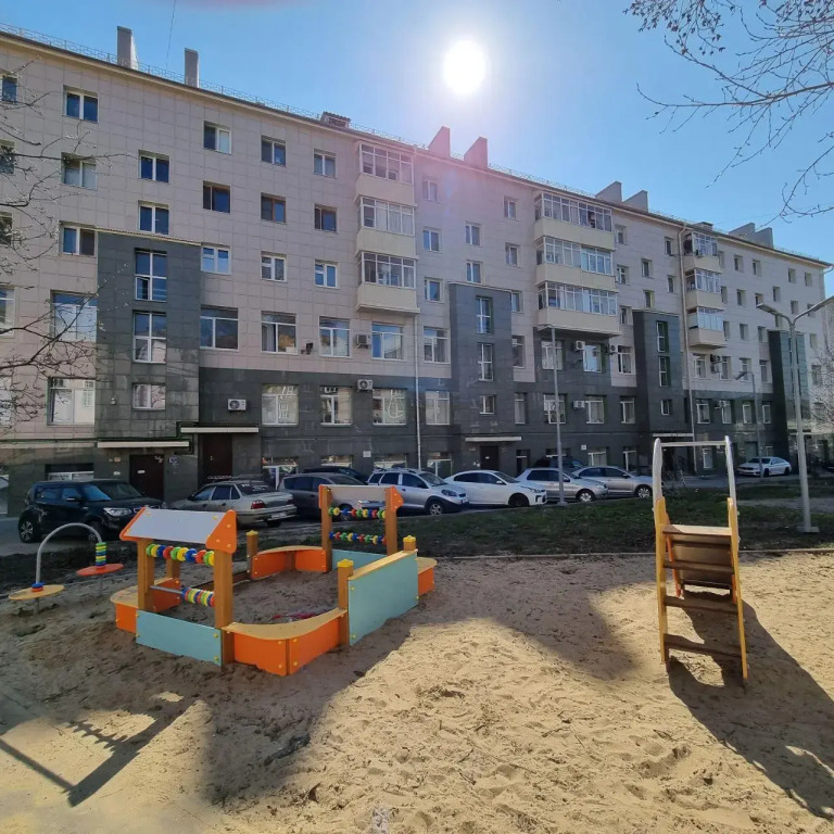 Апартаменты на улице Чехова 36