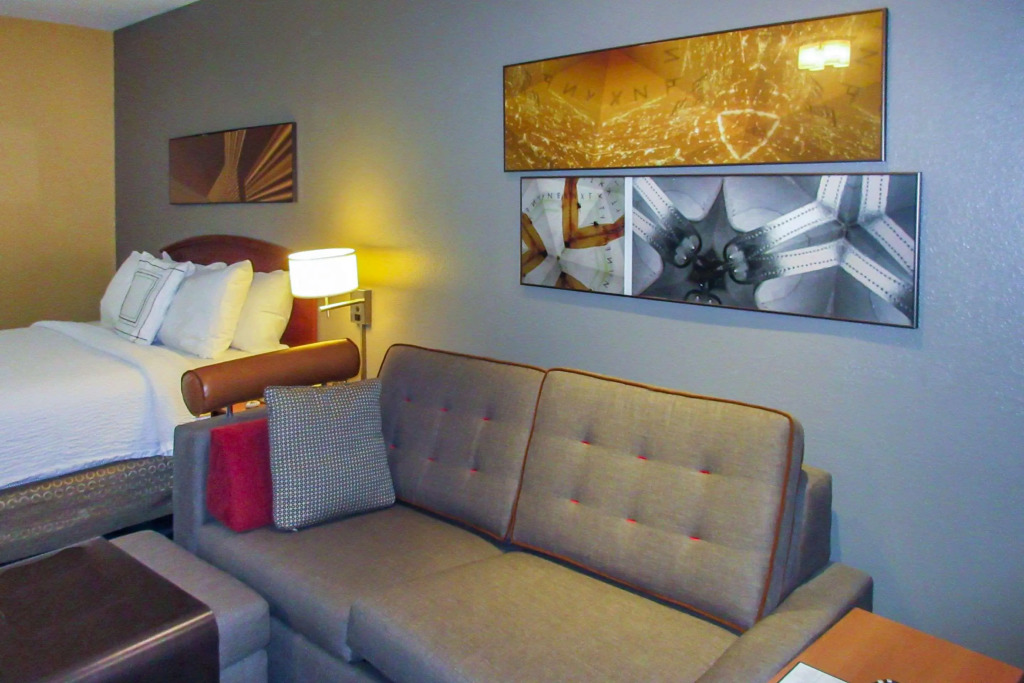 TownePlace Suites by Marriott Greenville Haywood Mall