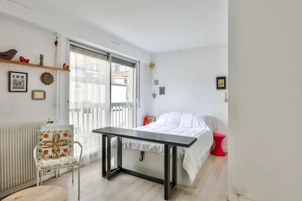 Charming Studio Apartment - Paris