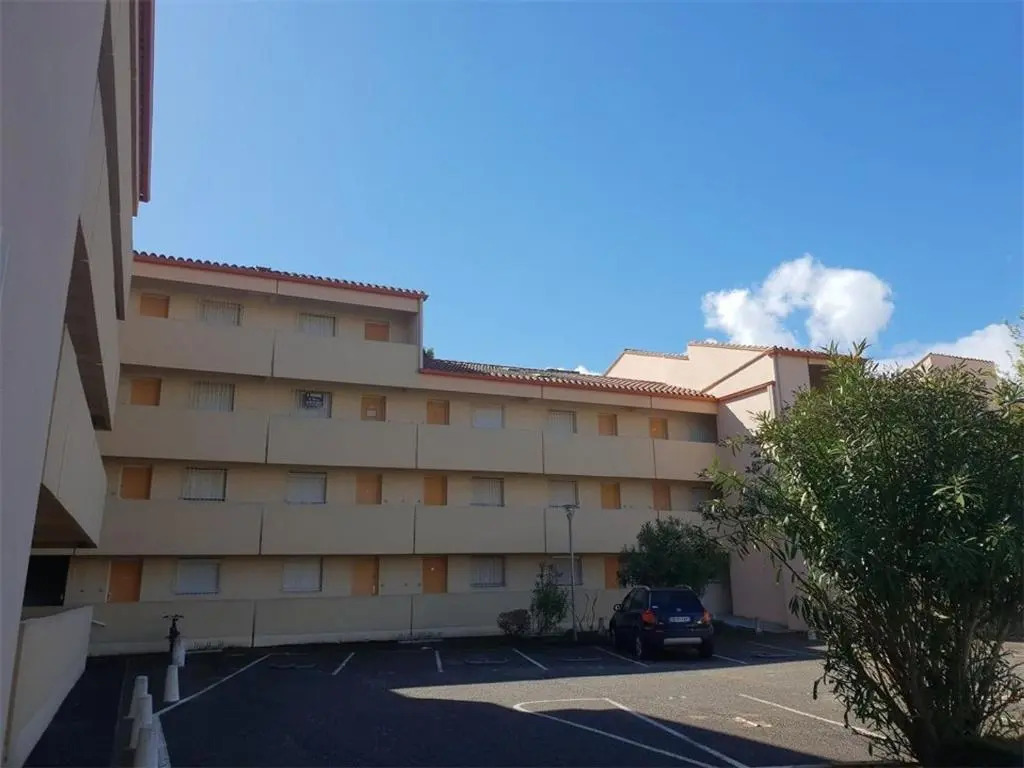 Appartement Argelès-sur-Mer, 2 pièces, 4 personnes - FR-1-388-69