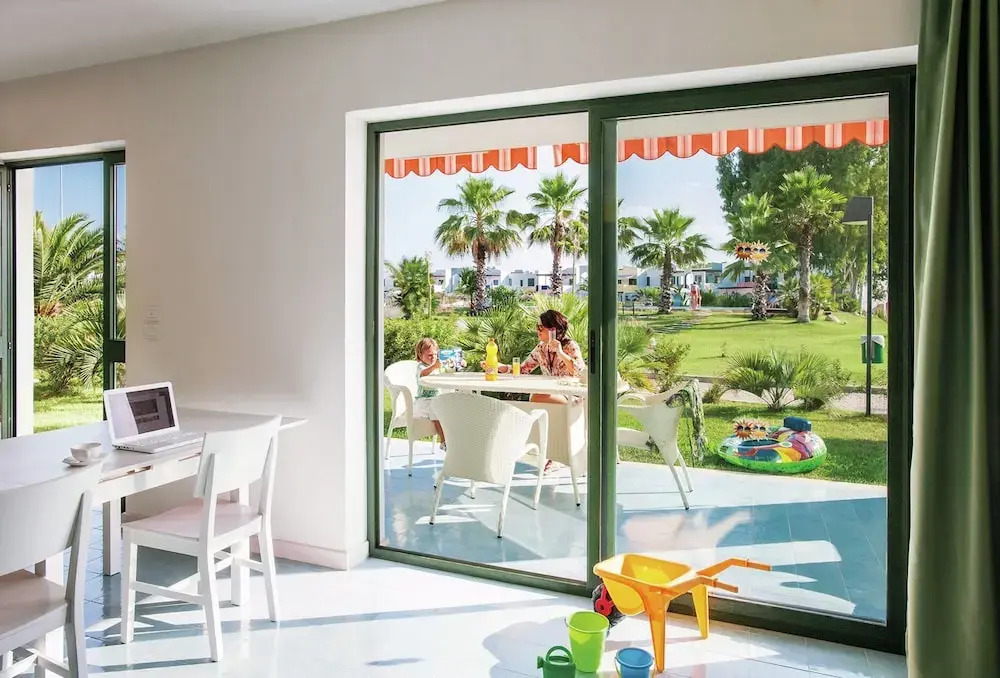 Comfortable Apartment With AC Near the Beach