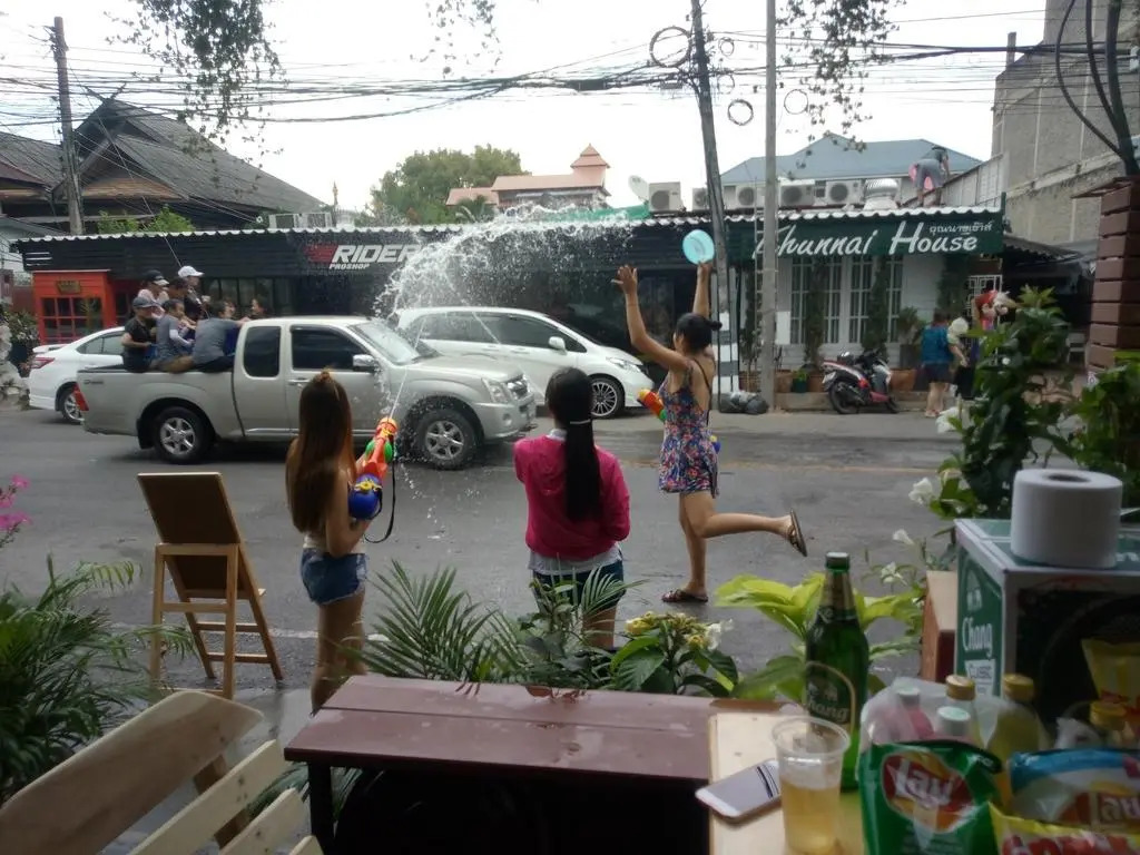 Chiangmai Panda Hostel 2