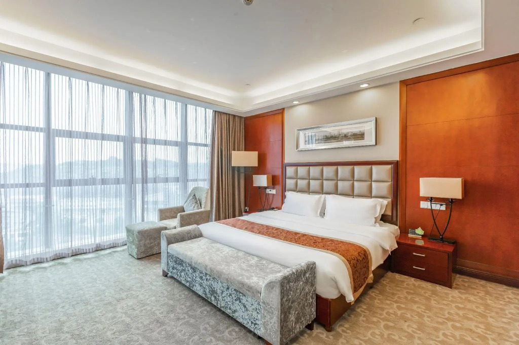 Guomao Hotel