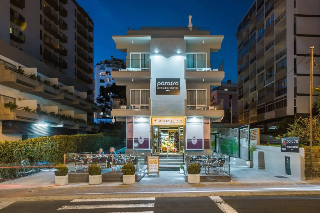 Paraíso - Touristic Apartments