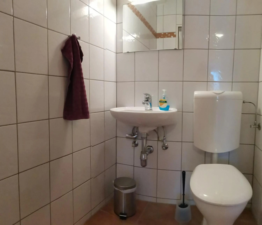 Hallenbad Wohnung
