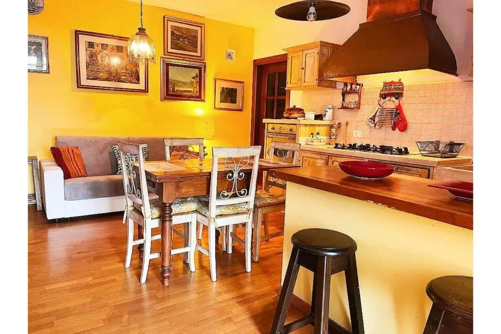 Casa di Allegra Terme di Venturina