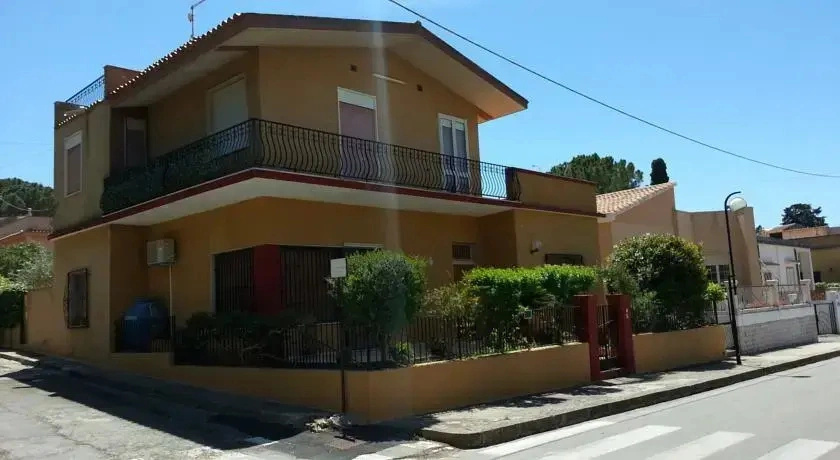 Villa Maremonti a Noto