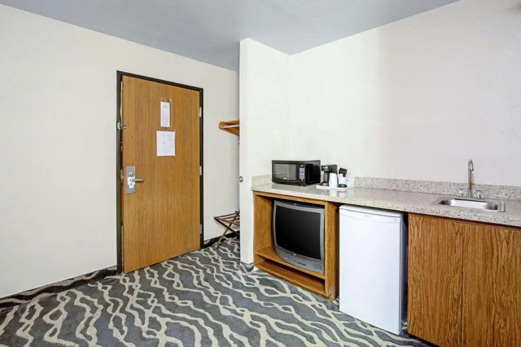 Comfort Inn Huron
