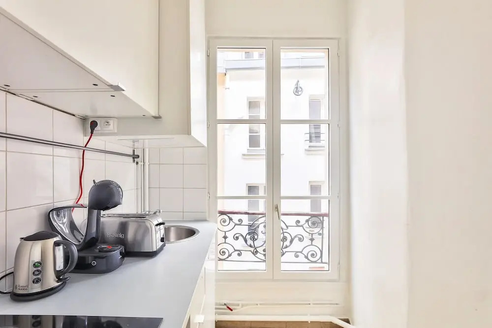84 - Classy Flat Reaumur  Montorgueil 4D