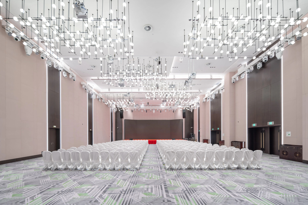 Holiday Inn Taiyuan Sunshine by IHG