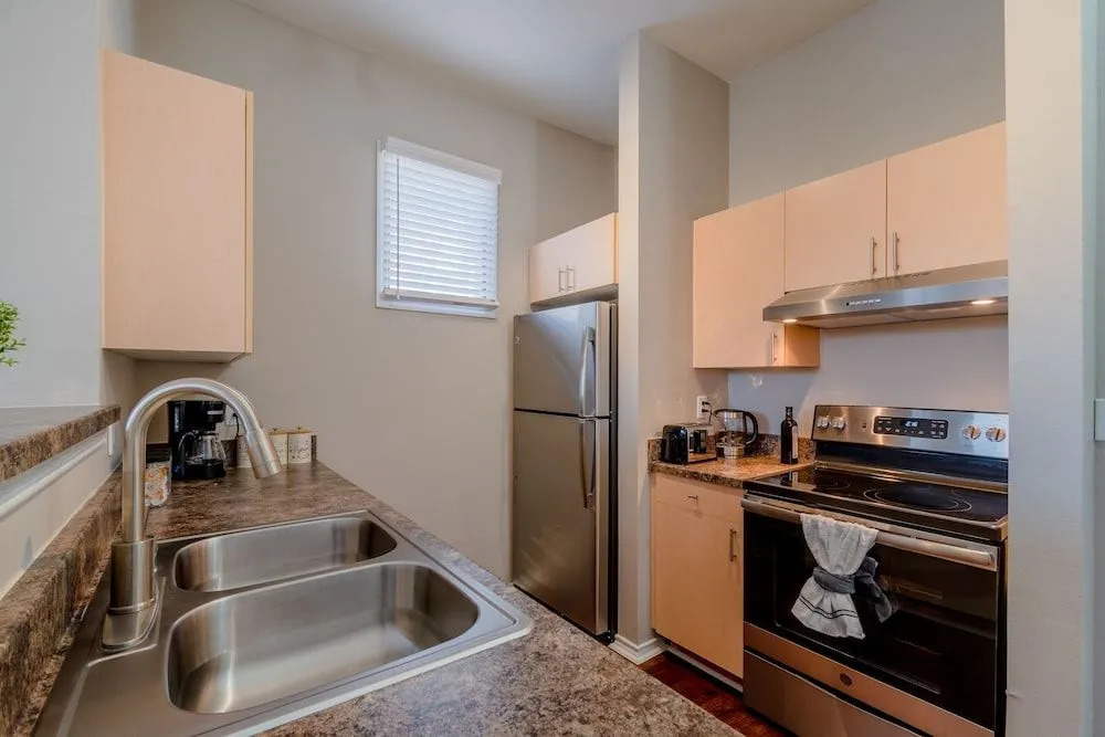 Corporate Apartments - Uptown Dallas