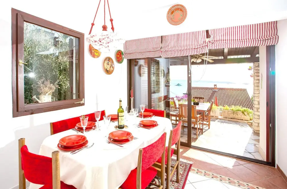 Villa With 4 Bedrooms In Seget Vranjica, With Wonderful Sea View, Private Pool, Enclosed Garden - 80