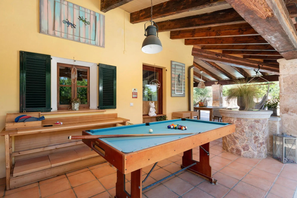 Ca Na Rosa - Villa With Private Pool In Campanet