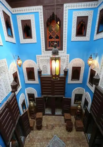 Riad Hiba
