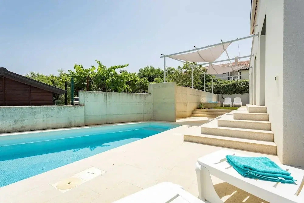 Gorgeous sea View Villa in Premantura