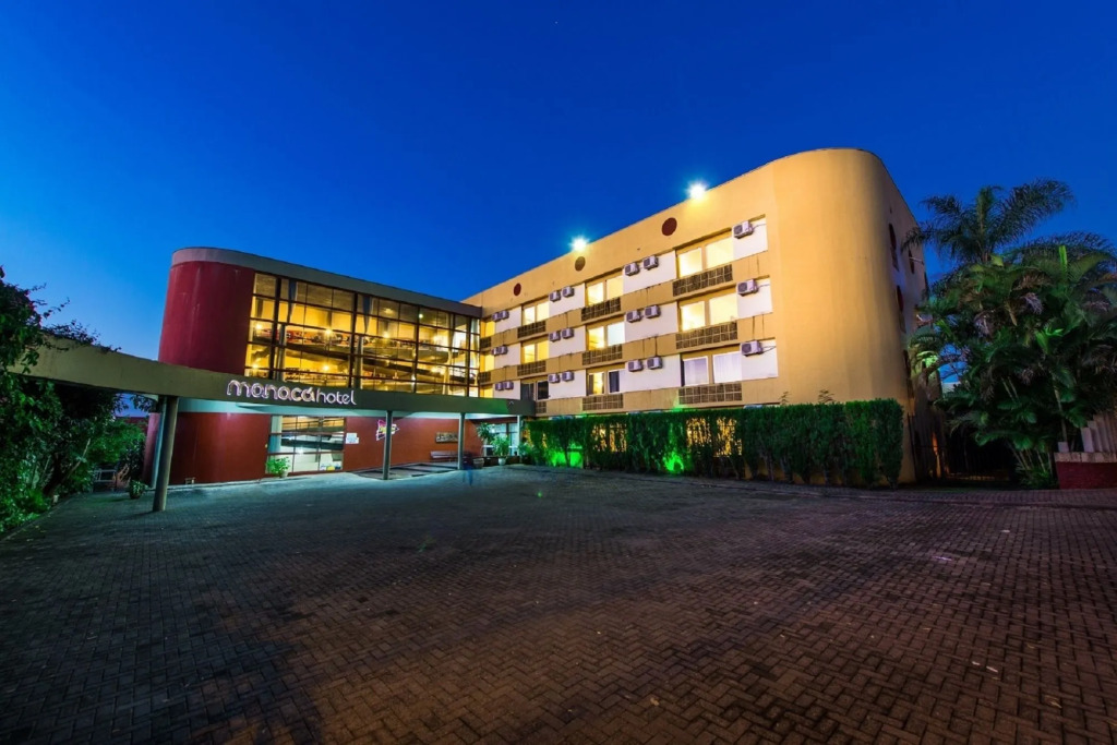 Manacá Hotel