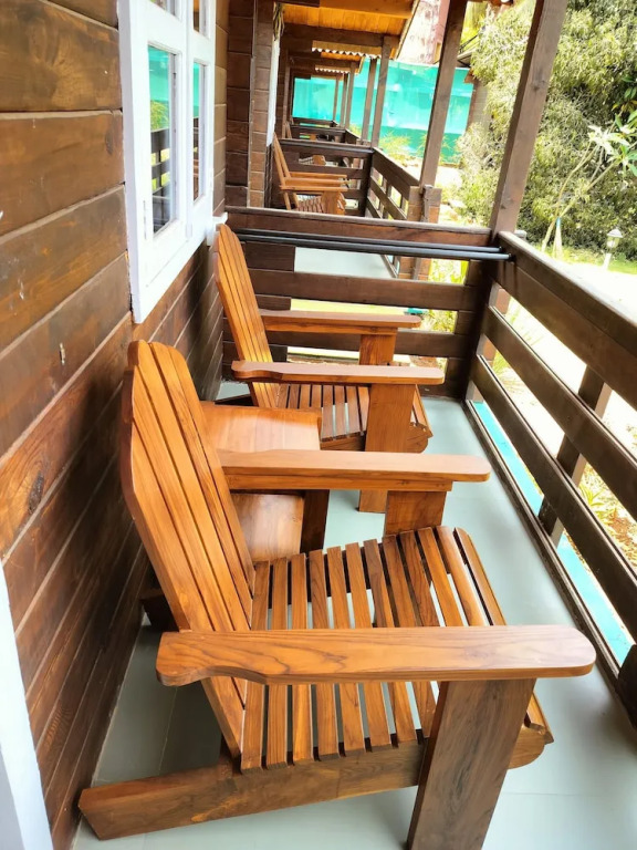 B R Cottages, 200 meters from Patnem Beach