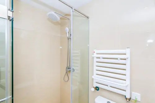 Qingdao Huangdao·Qingdao Oriental Movie Metropolis Wanda Mall· Locals Apartment 00160510