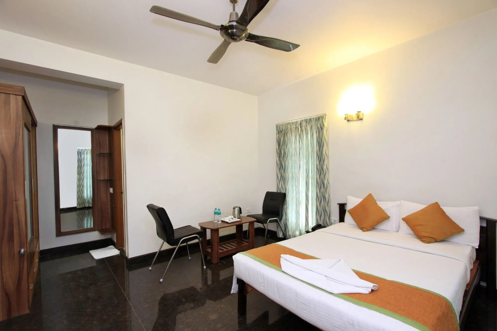 Orange Suites Airport Transit Stay