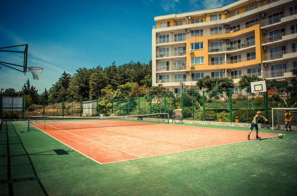 Destination Bulgaria 2000 Summer Private Apartments Crown, Imperial, Panorama