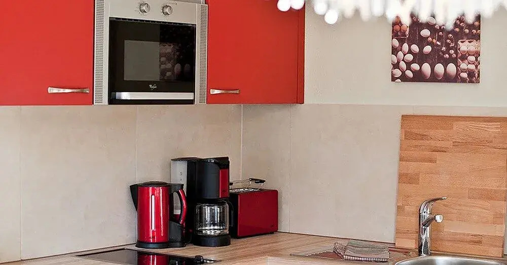 FewoZauber - 5 Apartments Klosterstrasse, Direkt am Schloss, Garten, Küche, 2 x Kamin, Fahrräder abstellbar
