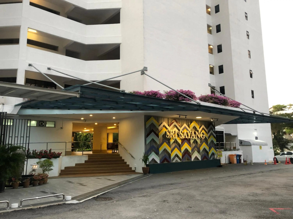 Beach Resort Apartment Batu Ferringhi 05