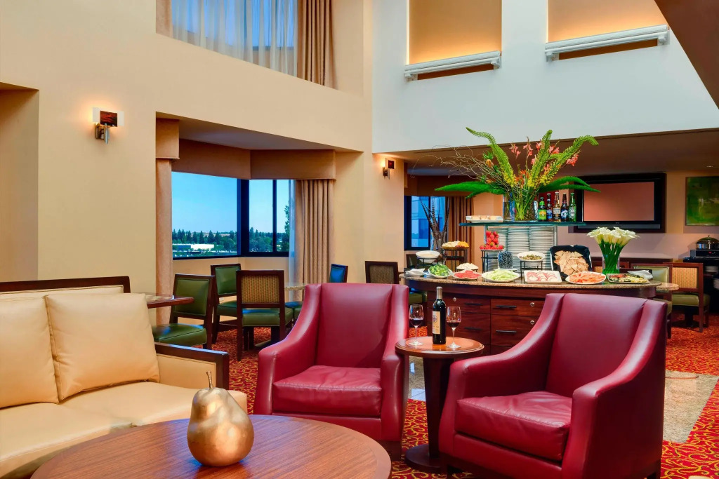 Sacramento Marriott Rancho Cordova