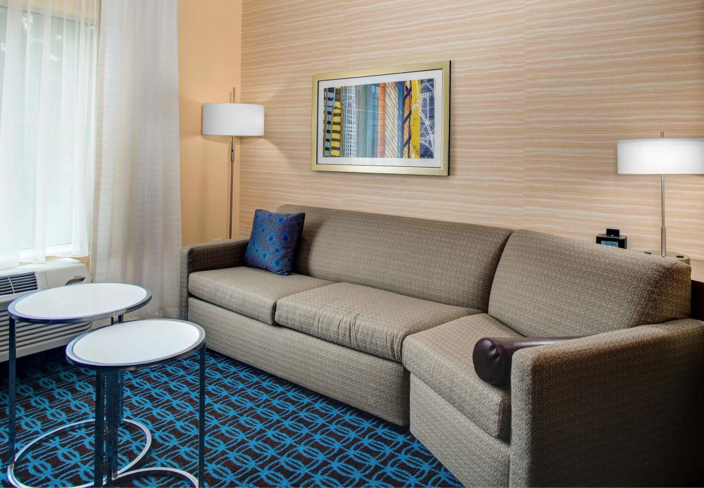 Fairfield Inn & Suites by Marriott Douglas