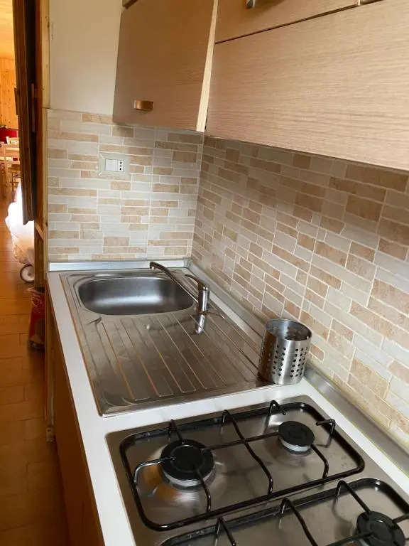 Chalet Serra la Nave Etna
