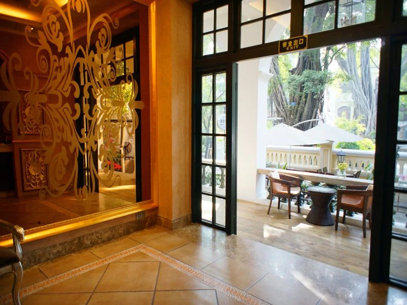 The Weston Hotel