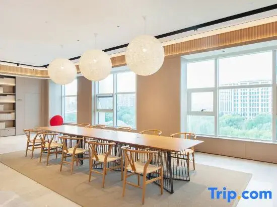 JI Hotel Hangzhou Linping Economic Development Zone Xingqi Road