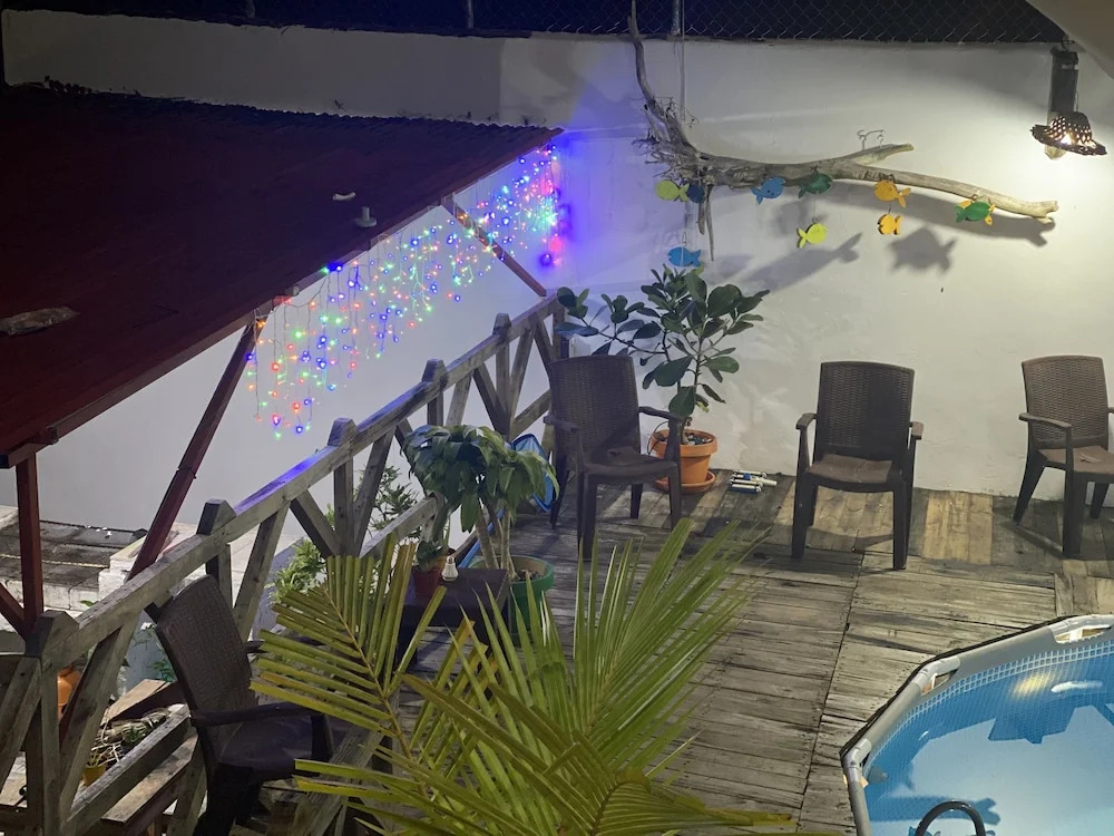 Executive Suite - Apartment 7 in Villa Coconut