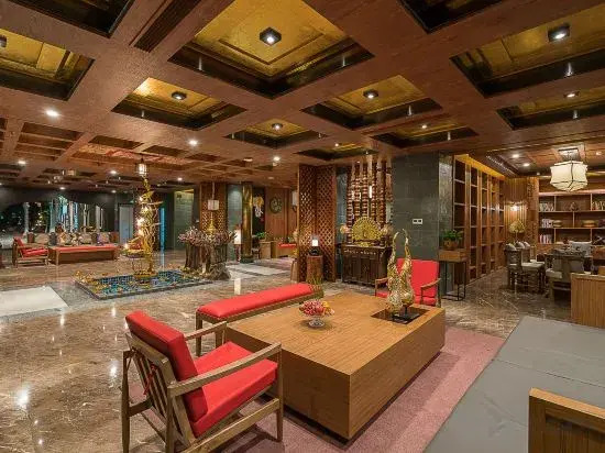 Wuyun Fengsheng Holiday Hotel