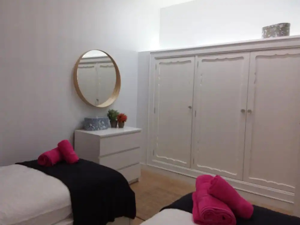Deluxe Cruz Conde Apart. 2 Dorm. 2 Baños