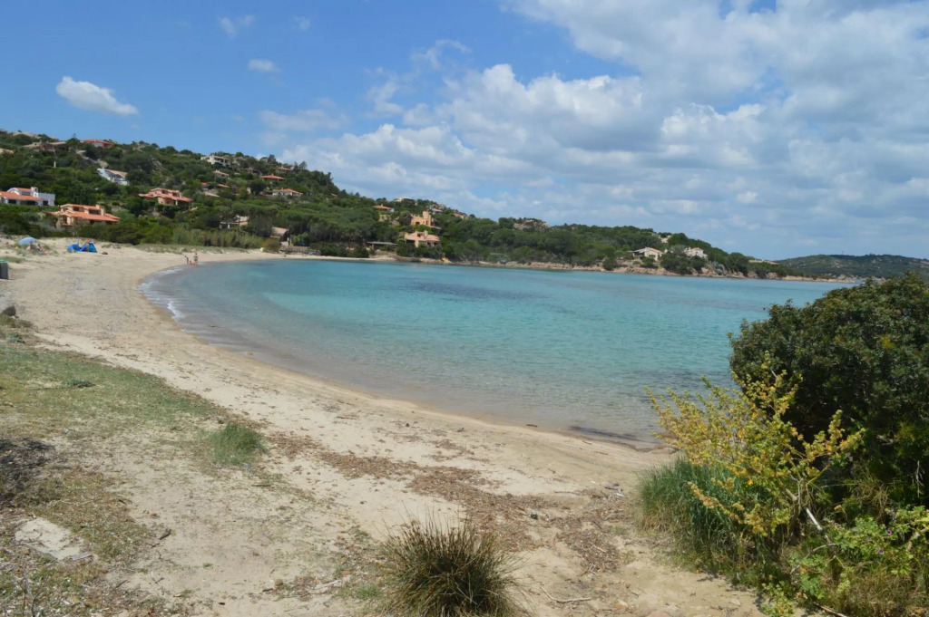 Sea view house in San Teodoro, seventy meters from the beach of Cala Girgolu-Casa della Tartaruga