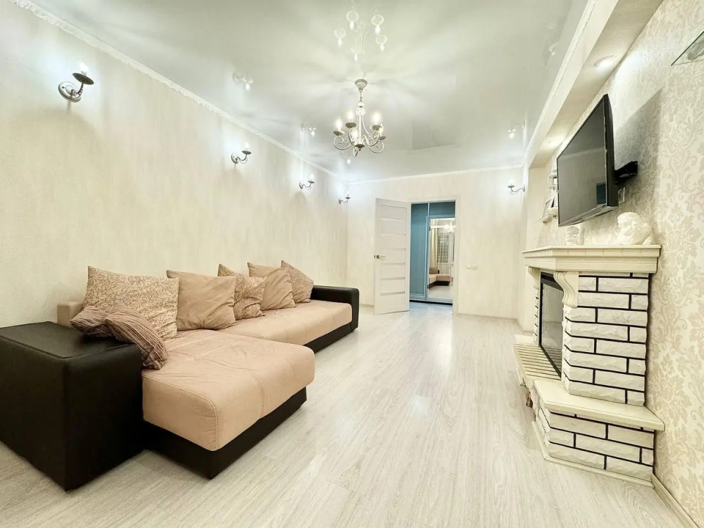 Rental Family Rooms (Рентал Фэмили Румс) на Олимпийском бульваре 12