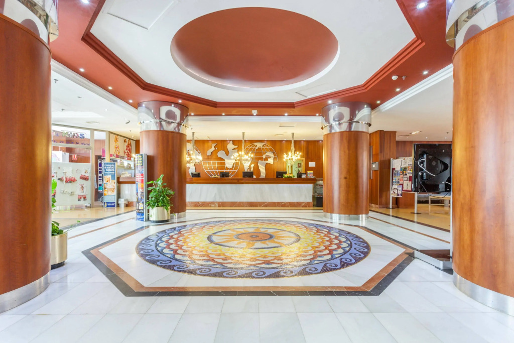 Hotel Magic Games