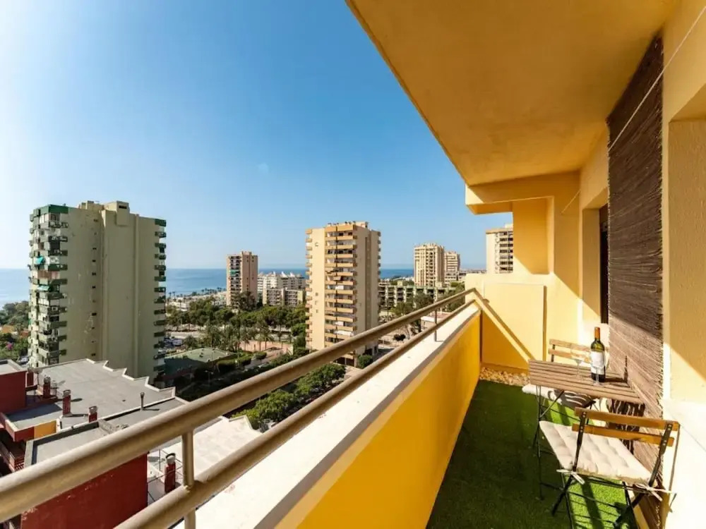 Seabeach Apartment in Aguadulce