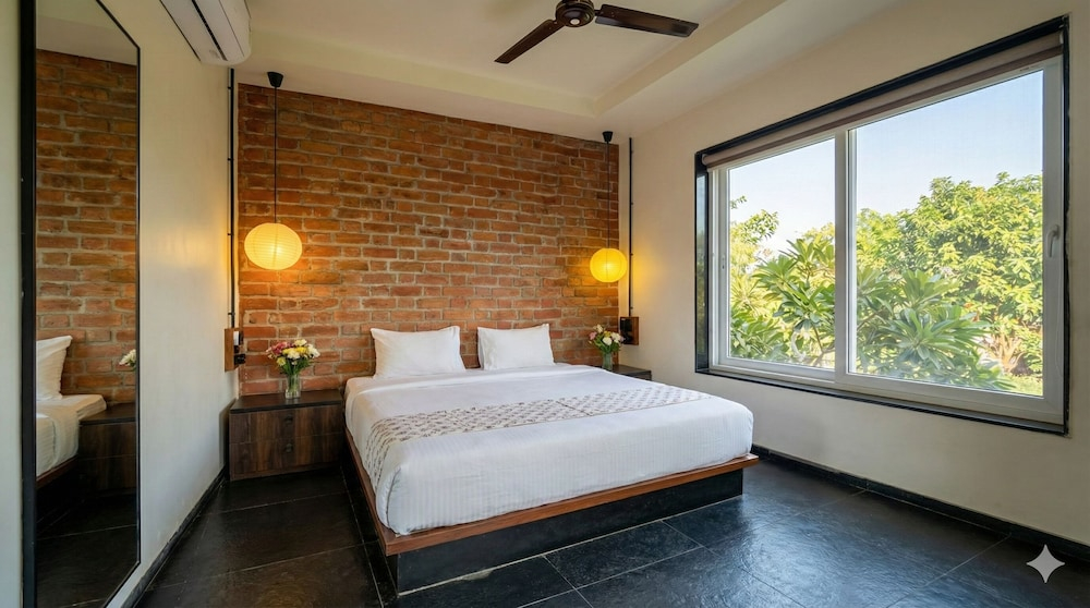 Brick Heritage Villa