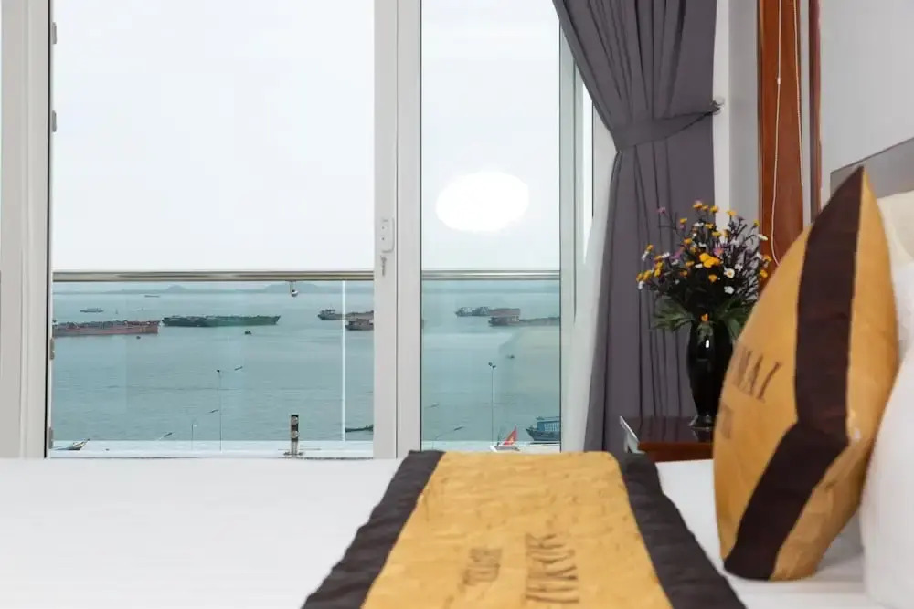 Sao Mai Hotel & Apartment